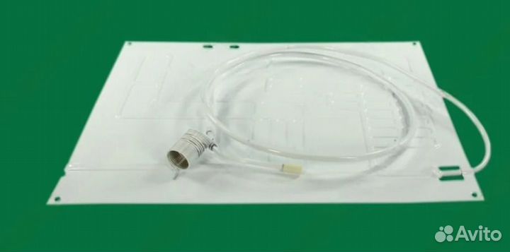 Испаритель ВТО 450х370 1-кан с капил Норд 226