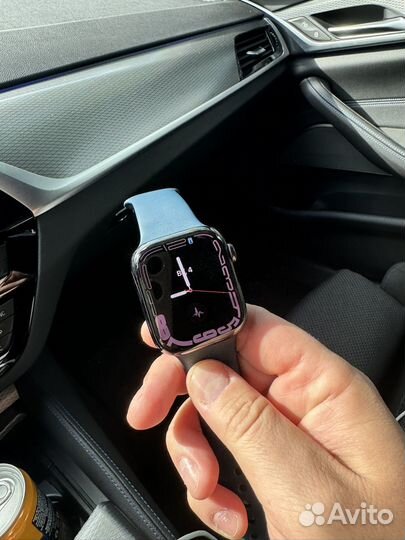 Apple watch 7 45 stainless steel