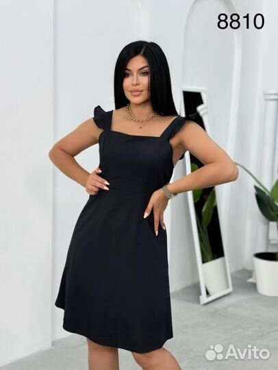 Платье летнее