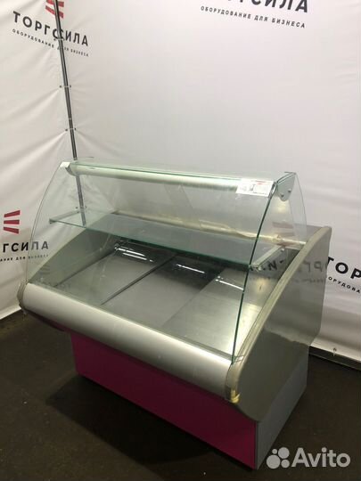 Витрина холодильная Полюс