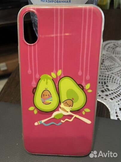 Чехлы на телефон iPhone xr