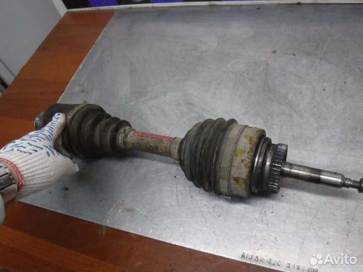 Привод передний правый Ssang Yong Kyron D20DT 2009