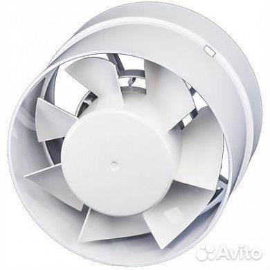 Вентилятор канальный вк100 Эвент