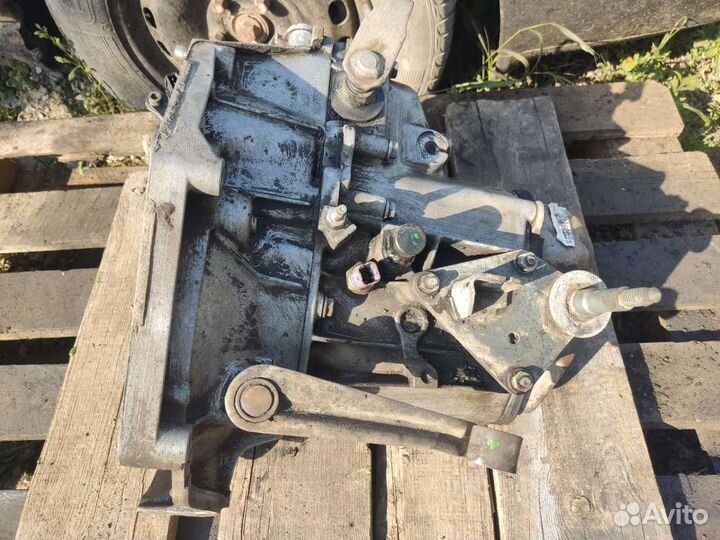 МКПП 1.4 KFW 20QF05 Пежо 206