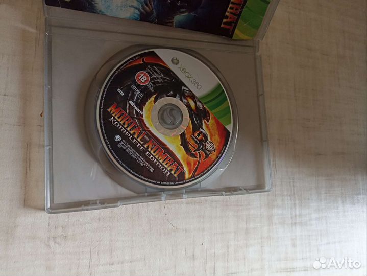 Игры на xbox 360