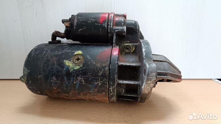 Стартер Ford transit 2.5 дизель