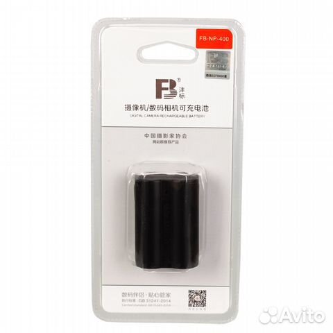 Аккумулятор FB NP400 для Pentax K10D K20D D-LI50 M