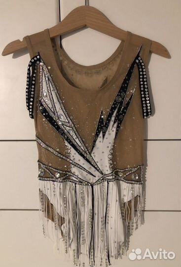 Купальник для художественной гимнастики 122