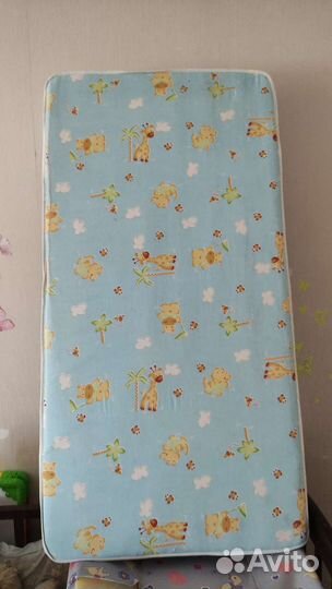 Матрас детский 120 60 новый