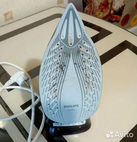 Утюг Philips бу