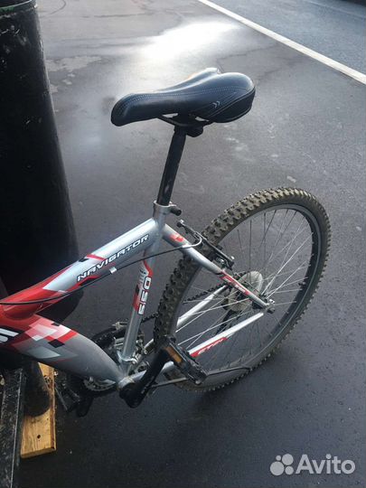 Велосипед stels navigator 550