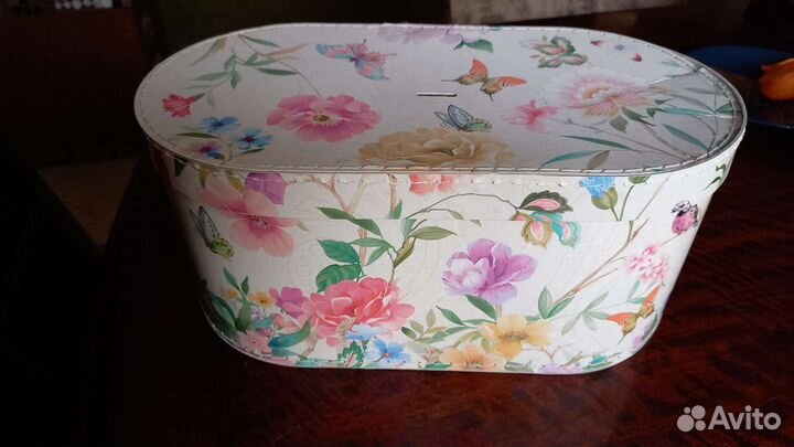 Две коробки как Zara