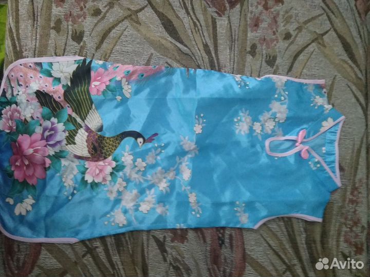 Платья от3-5 лет