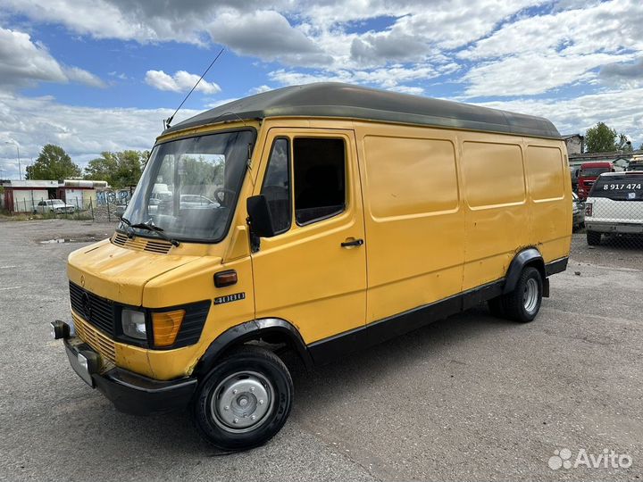 Mercedes-Benz T1 2.3 МТ, 1989, 600 000 км