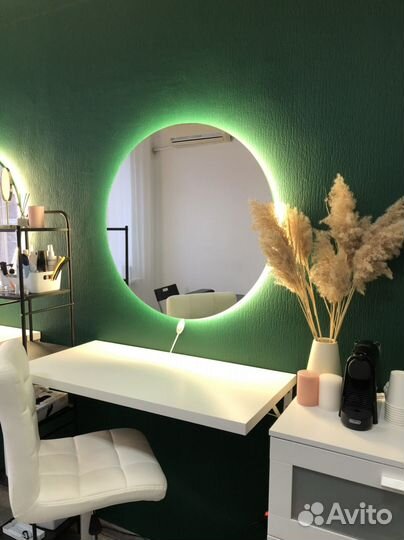 Аренда рабочего места бровиста/лэшмейкера