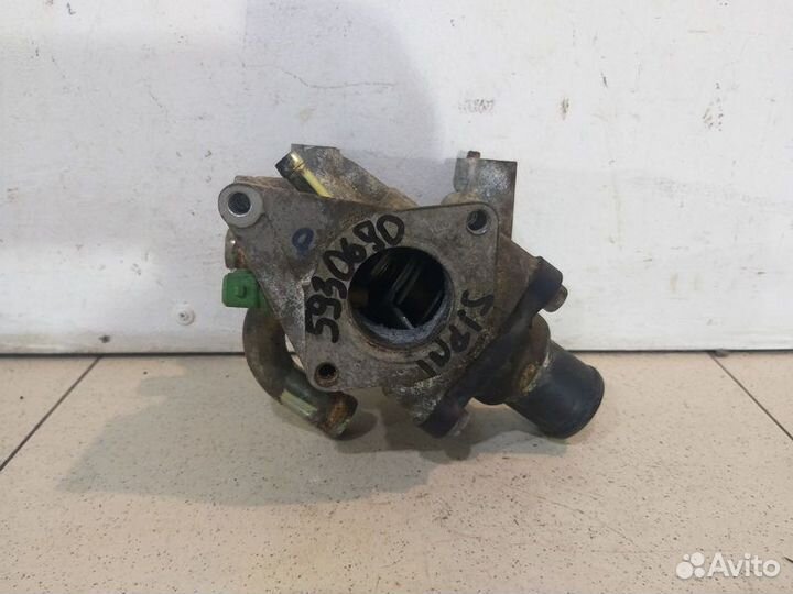 Корпус термостата Чери Indis