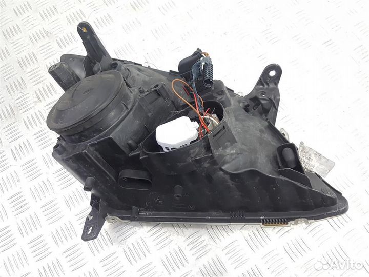 Фара левая Opel Vectra C