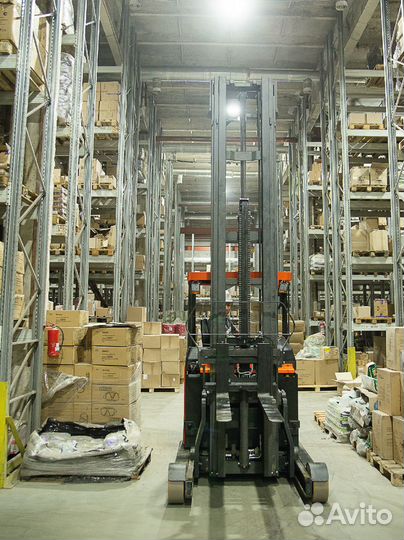 Штабелер (ричтрак) Noblelift RT20PROH, 2022