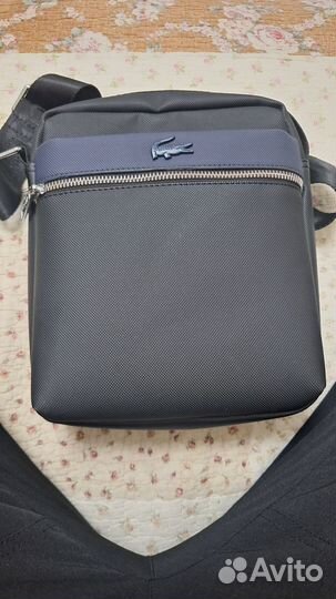 Барсетка мужская lacoste