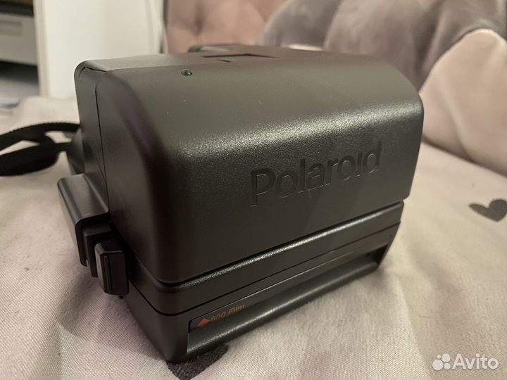 Polaroid one step 600