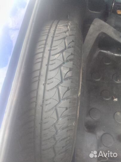 Запасное колесо