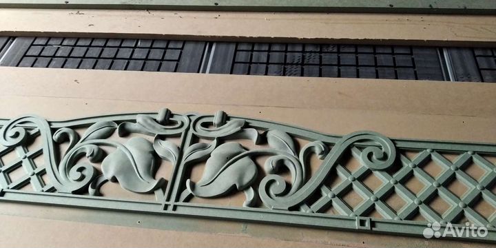 Чпу Фрезеровка дерево, пластик