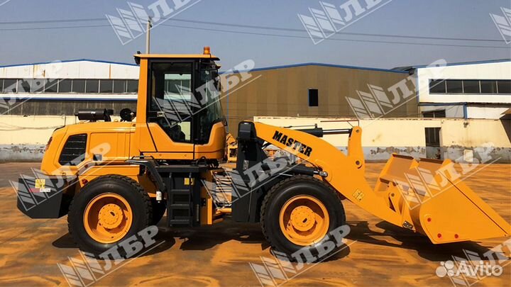 Фронтальный погрузчик Master WHL25, 2023