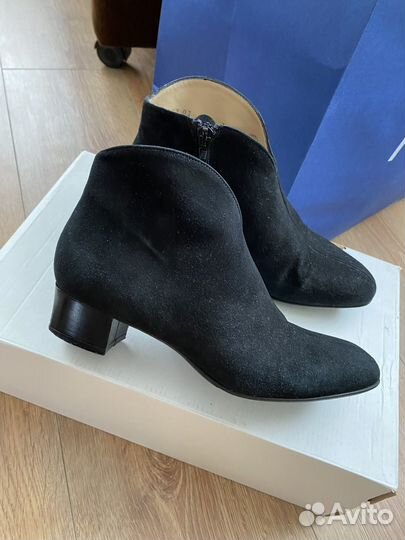 Ботильоны Mauro teci