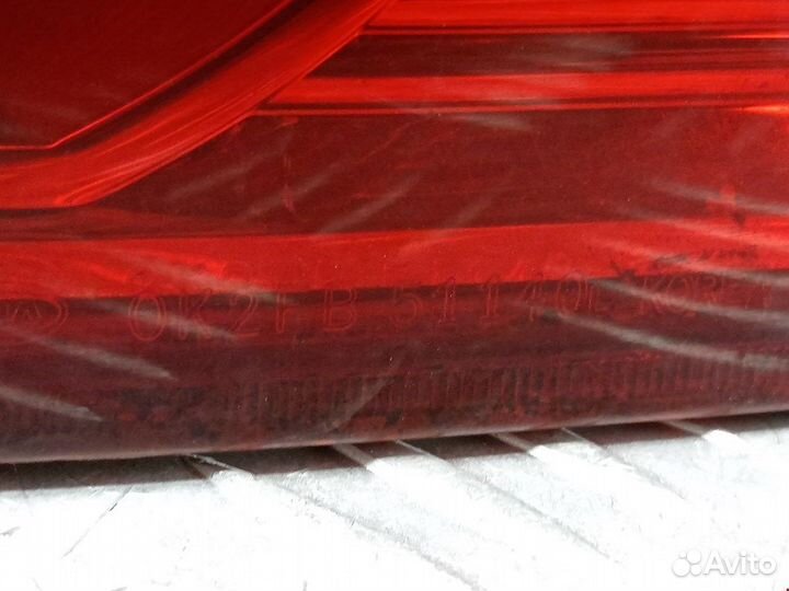 Фонарь для Hyundai-KIA Carens 1 (RS)