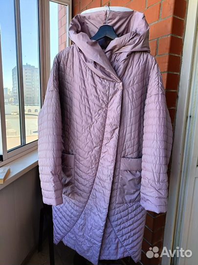 Куртка демисезонная женская