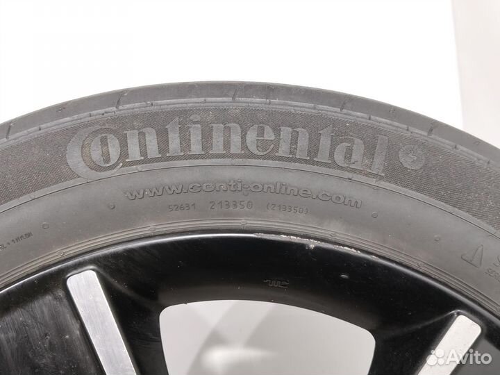 Continental ContiPremiumContact 2 215/55 R18