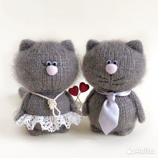 Подарок на годовщину свадьбы Авторская игрушка