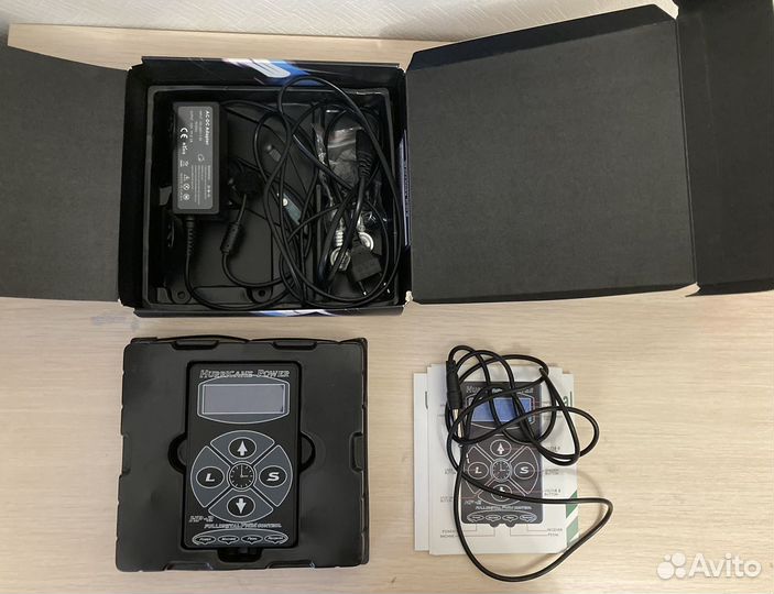 Блок питания Hurricane Power HP-2