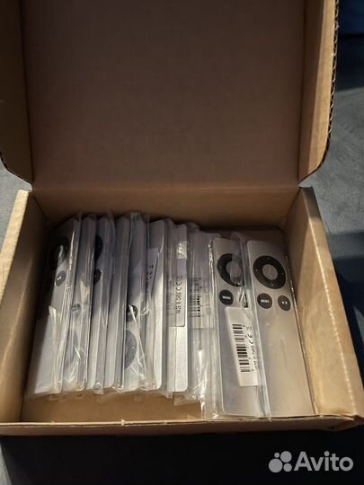 Пульт apple tv 2 3 4 поколения