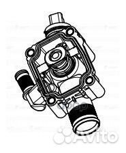 Термостат для а/м PSA 308 (07) /C4 (04) 1.4i/1.6i