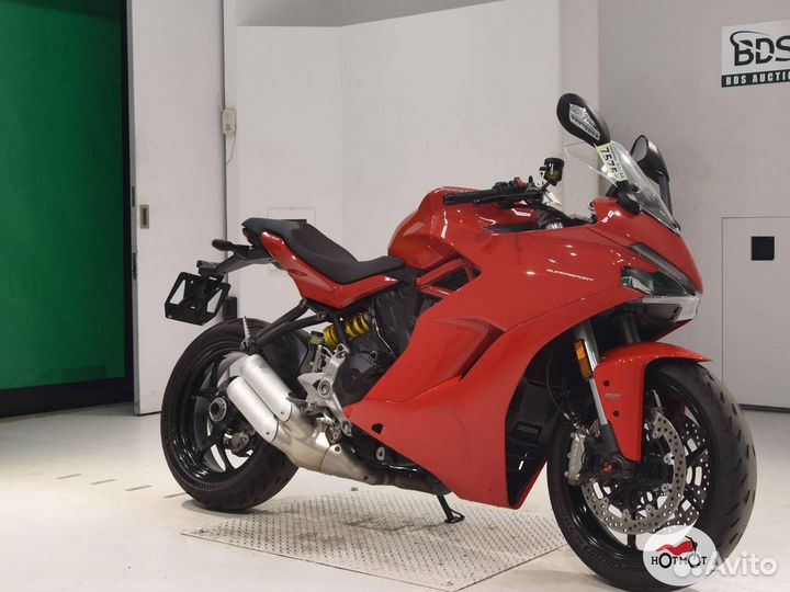 Ducati Super Sport 2017г