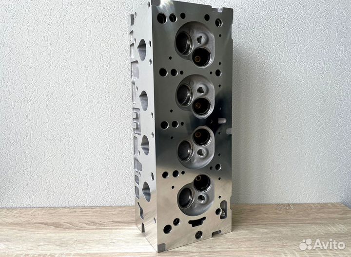 Прочная ГБЦ Renault Sandero 1.4 1.6 8кл К7М K7J a-3976