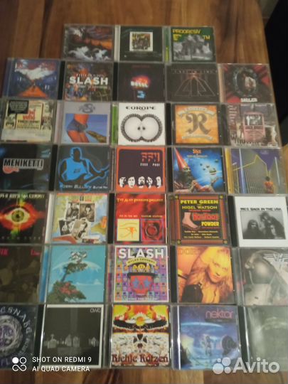 CD. Pock. Коллекция