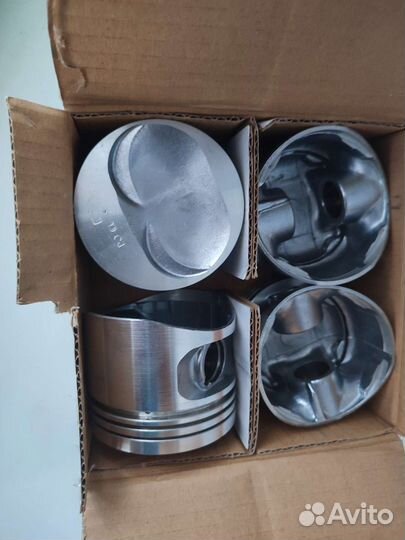 Поршни ваз 2110 82,8