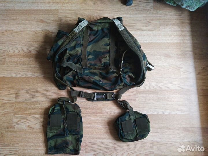 Рюкзак десантника