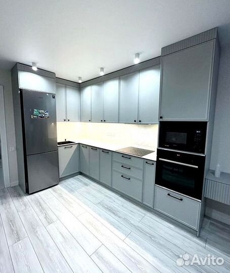 Кухня прямая