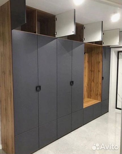 Мебель по индивидуальным размерам