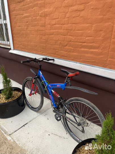 Велосипед 26