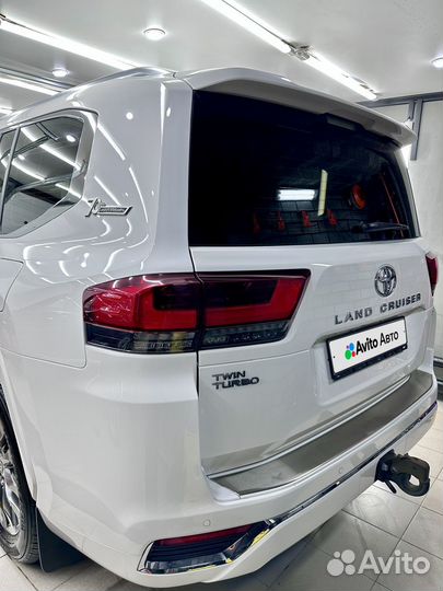 Toyota Land Cruiser 3.5 AT, 2022, 53 000 км