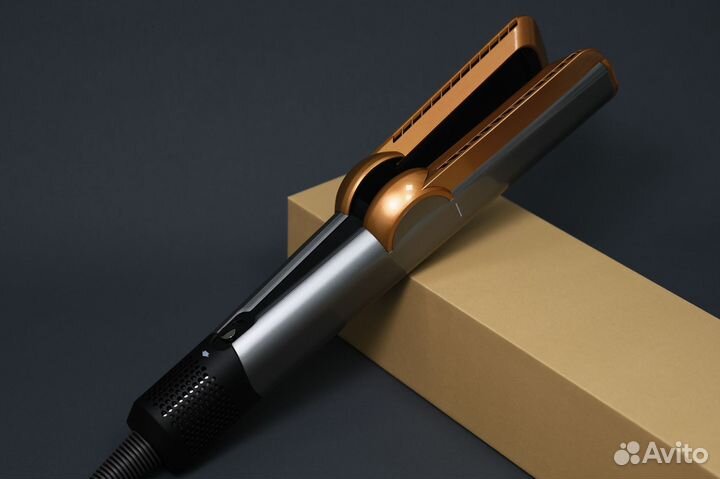 Выпрямитель для волос SenCiciMen X10 Gray EU