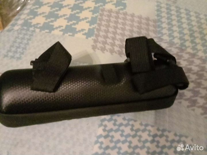 Сумка на руль