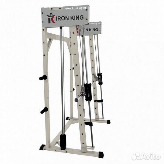 Машина Смитта с противовесом Iron King IK 305