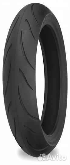 Shinko 120/70ZR17 58W 011 F TL шина