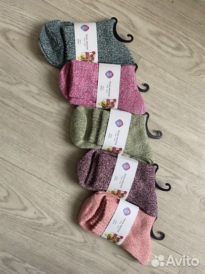 Носки женские