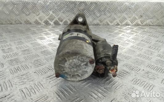 Стартер бензиновый nissan almera N16 (JDN38DF01)